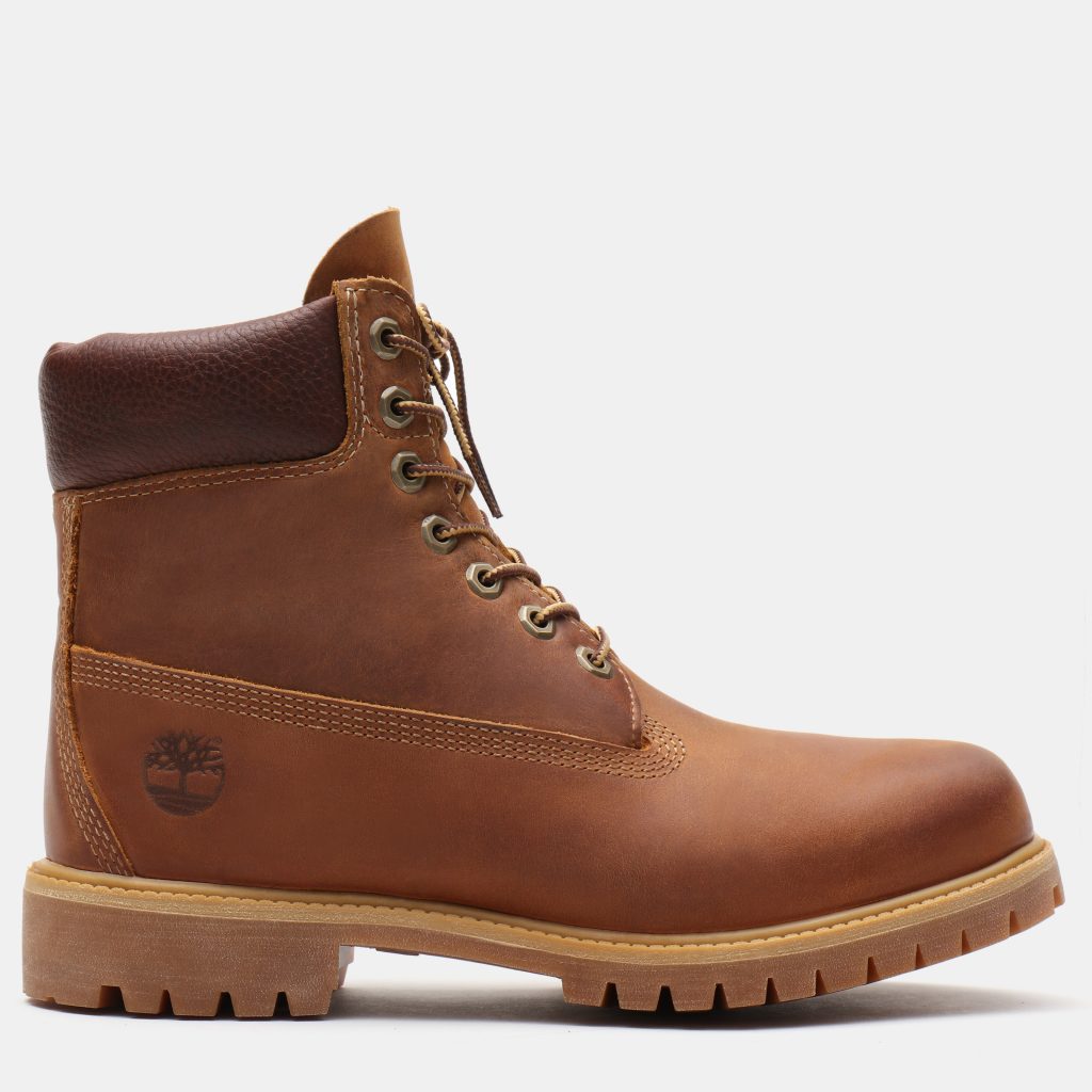 Heritage 6In Premium Boot, Vatnsheldir Brúnir Herraskór – Timberland.is